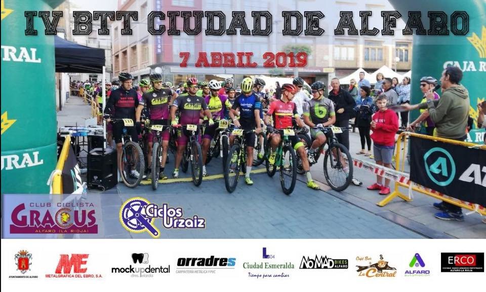 IV BTT Ciudad de Alfaro