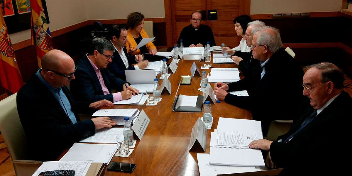El Patronato de la FTM de Tarazona hace un balance satisfactorio del ejercicio 2018 1