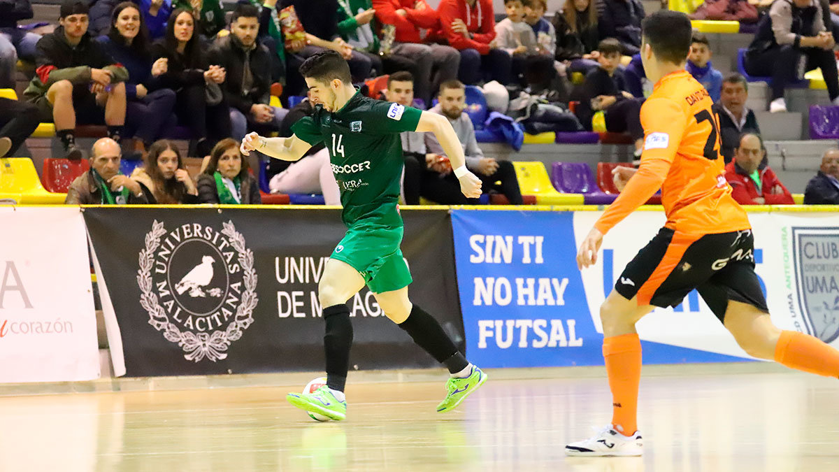 El Aspil-Vidal se lleva un punto de Antequera remontando un 3-1 1