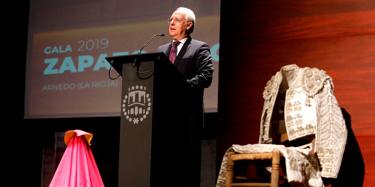 45ª Edición Zapato de Oro 'Ciudad de Arnedo' 1