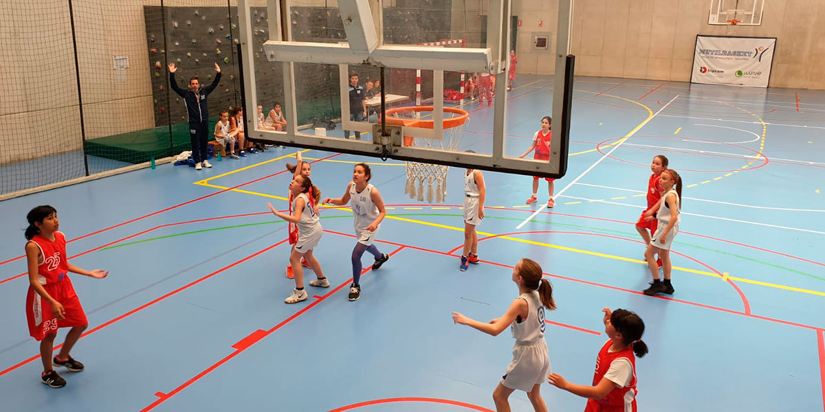 Una de cal y otra de arena para el Club Baloncesto Génesis