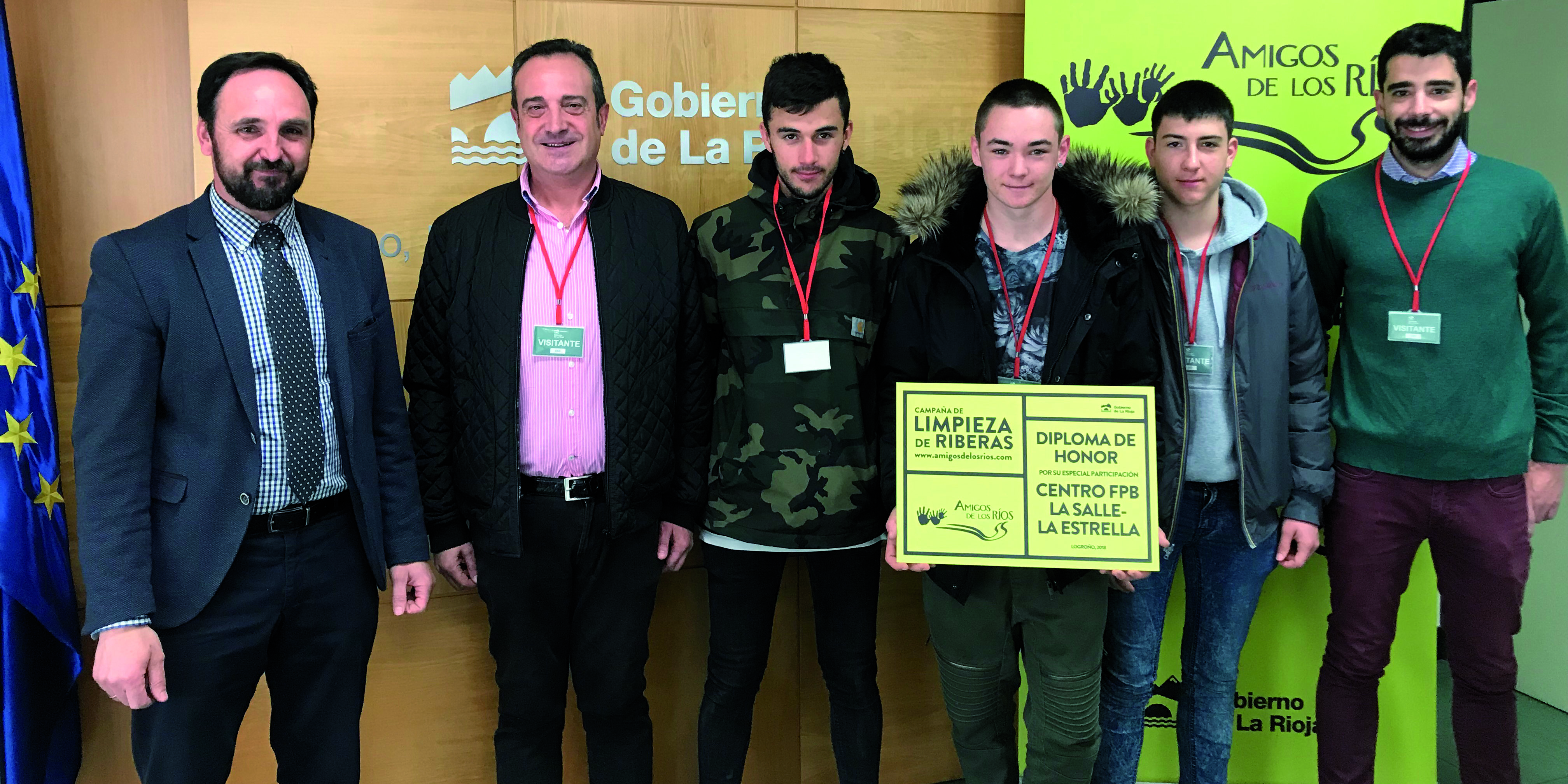 Cuarta edición del programa 'Amigos de los Ríos' con 377 voluntarios1