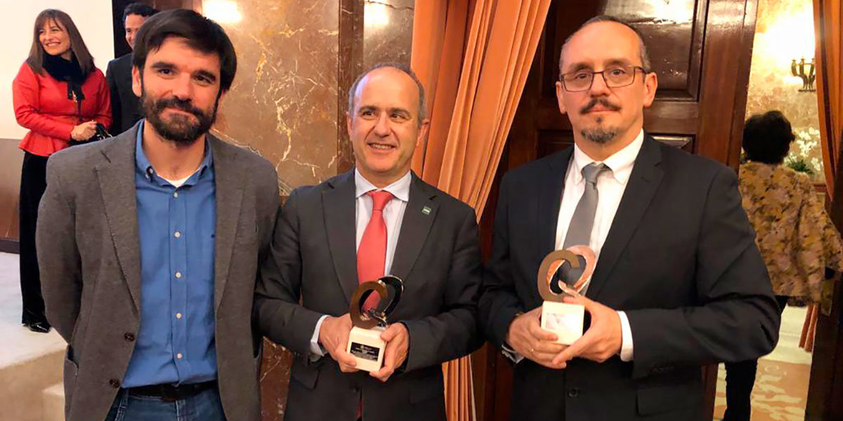 La UNED de Tudela agraciada con un accésit del Premio a la Innovación en la Gestión Pública 2
