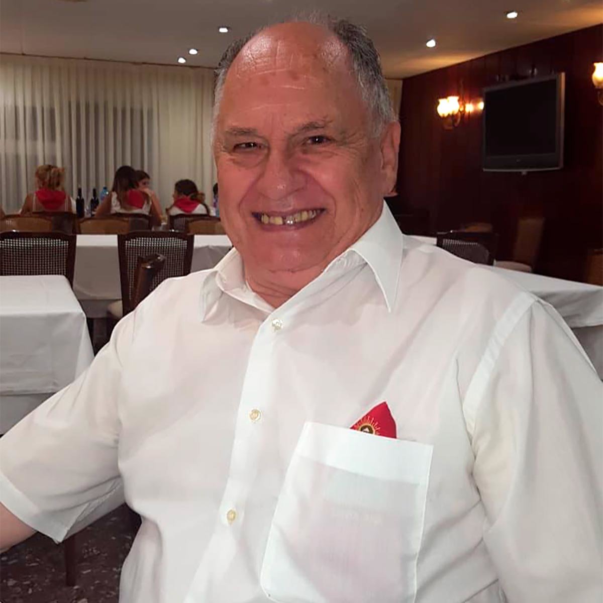 Alejandro Ros Satrústegui