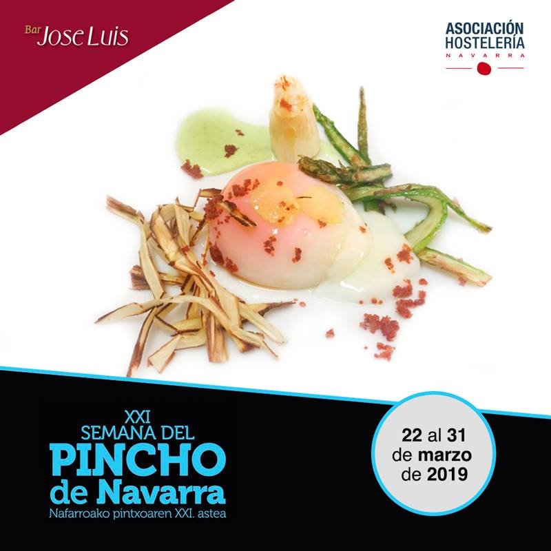 Pincho del Bar Jose Luis