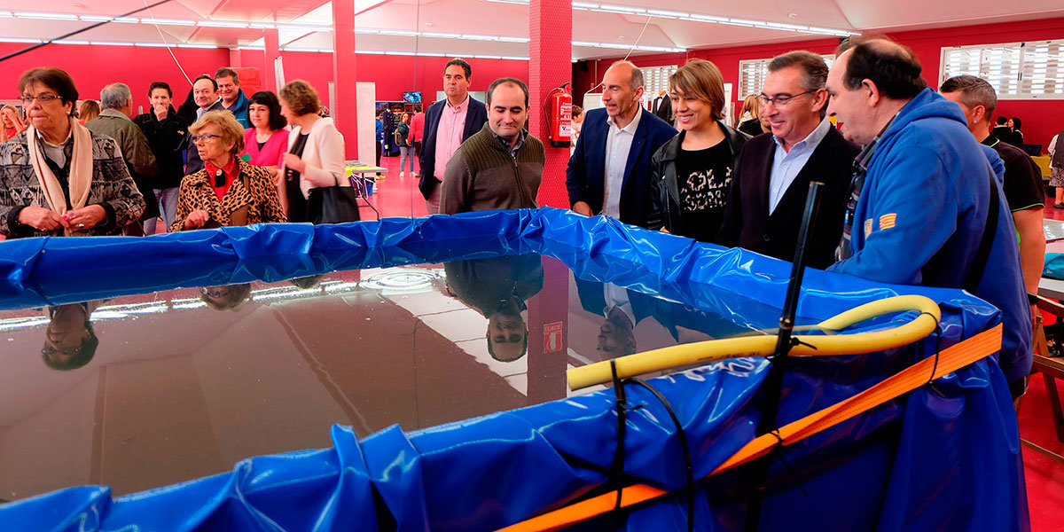 X Edición de Tarazona Muestra 2
