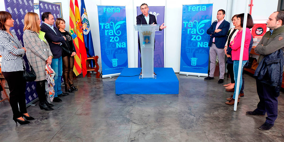 X Edición de Tarazona Muestra 3
