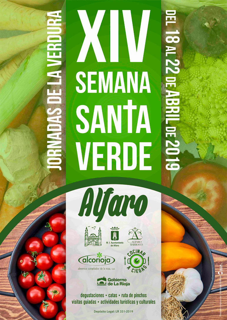 XIV Semana Santa Verde de Alfaro
