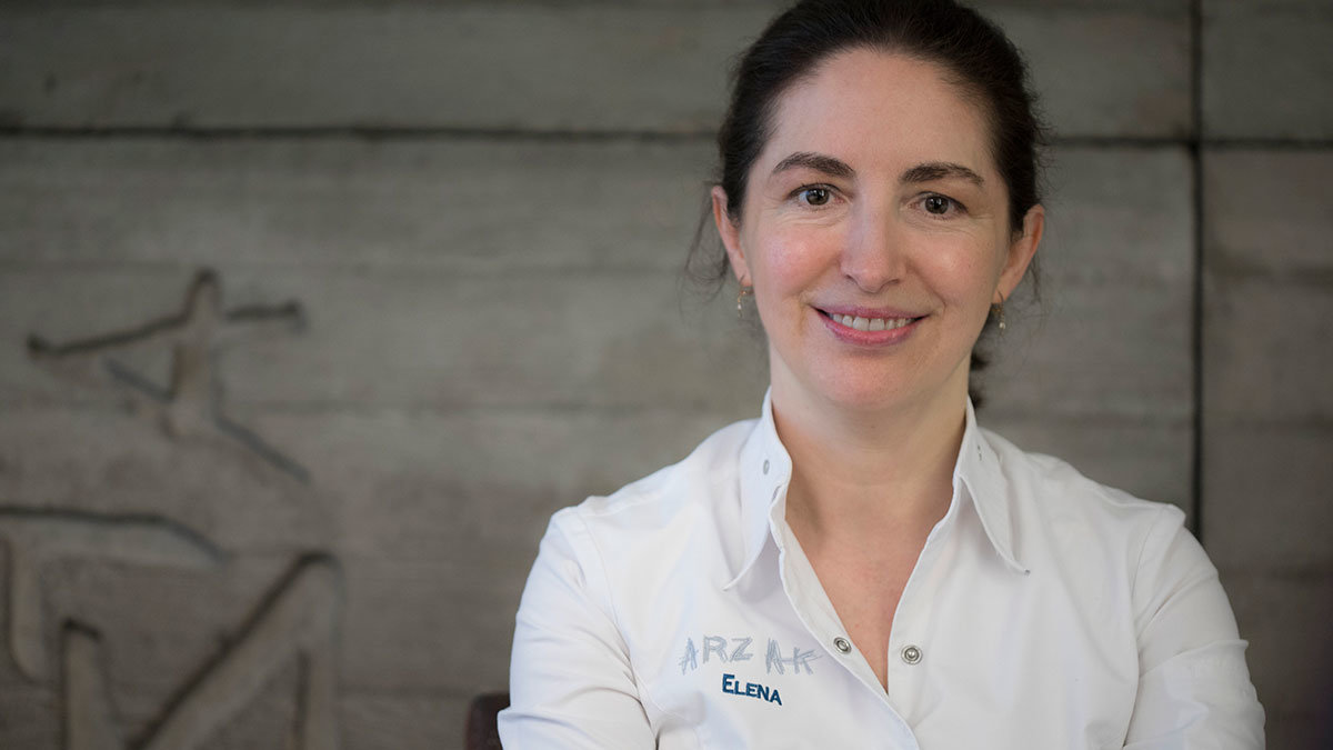 Elena Arzak 1