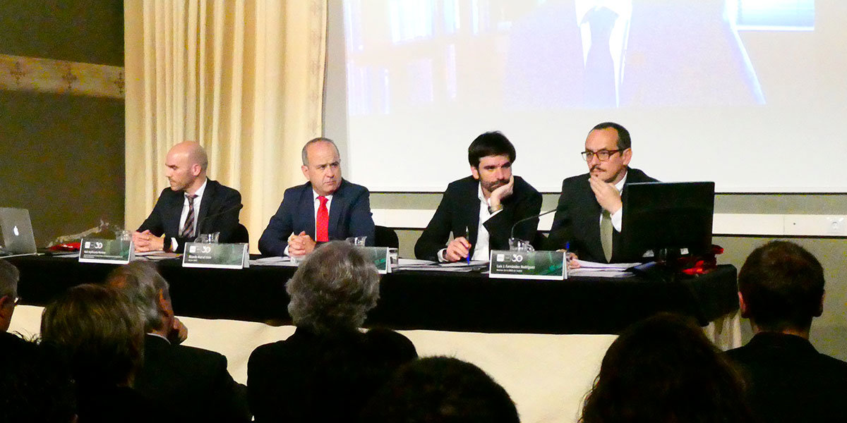Acto de Reconocimiento organizado por la UNED