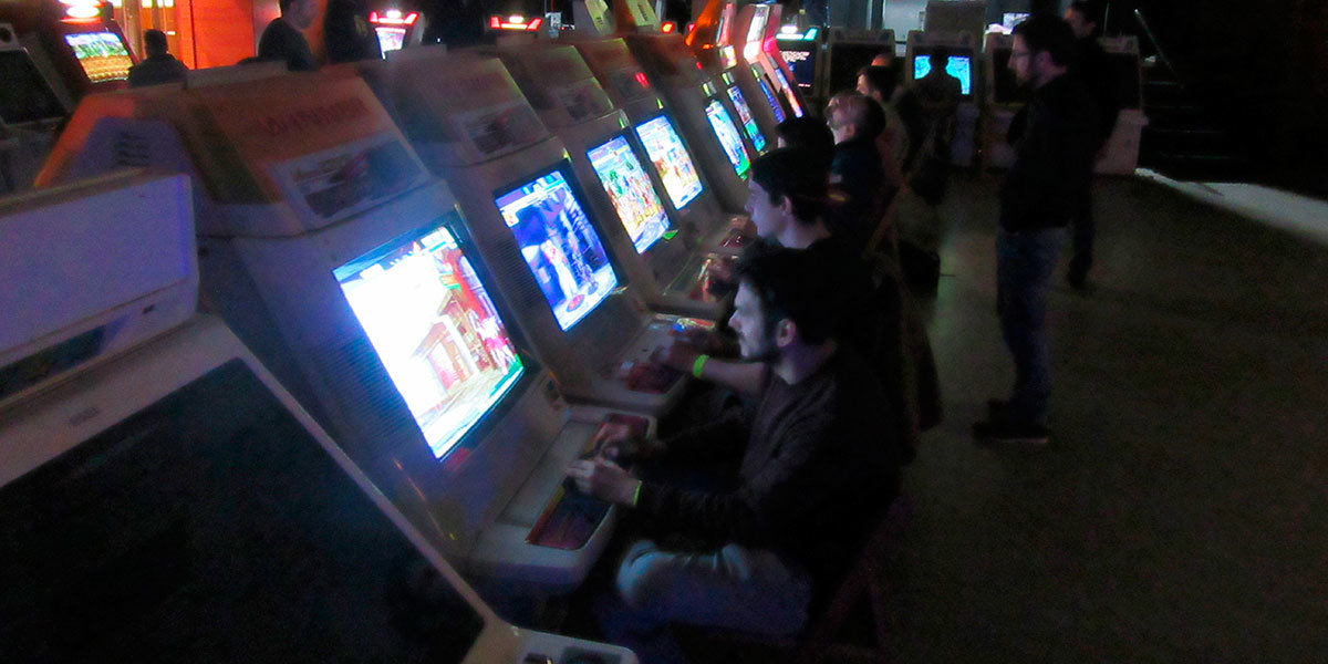 Celebrada la 3ª Edición del 'Fightcade Offline Festival Murchante' 1