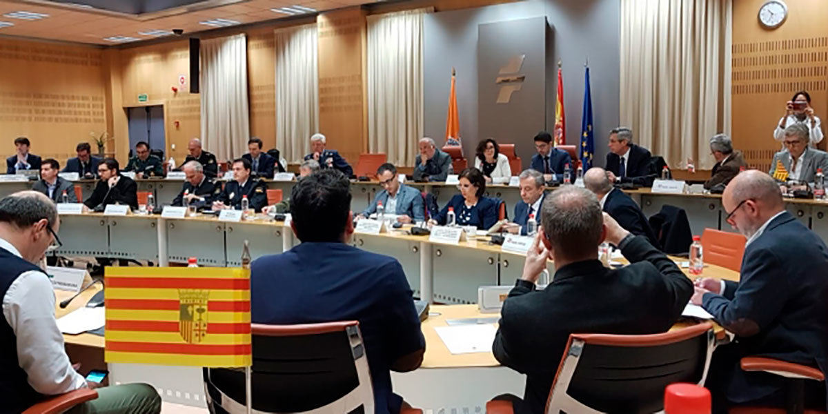 Comisión Permanente Protección Civil