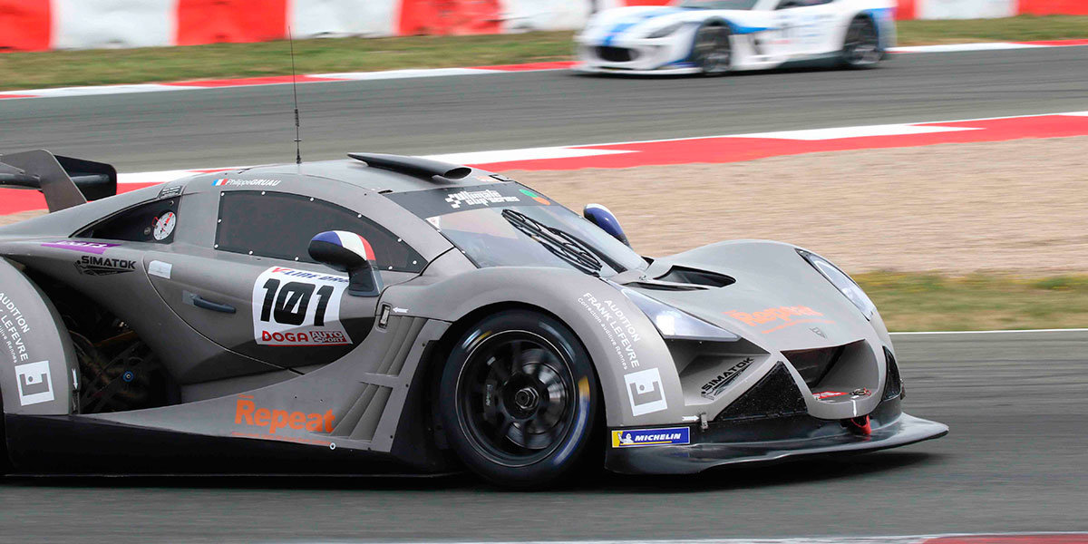 Racing Weekend en el Circuito de Navarra