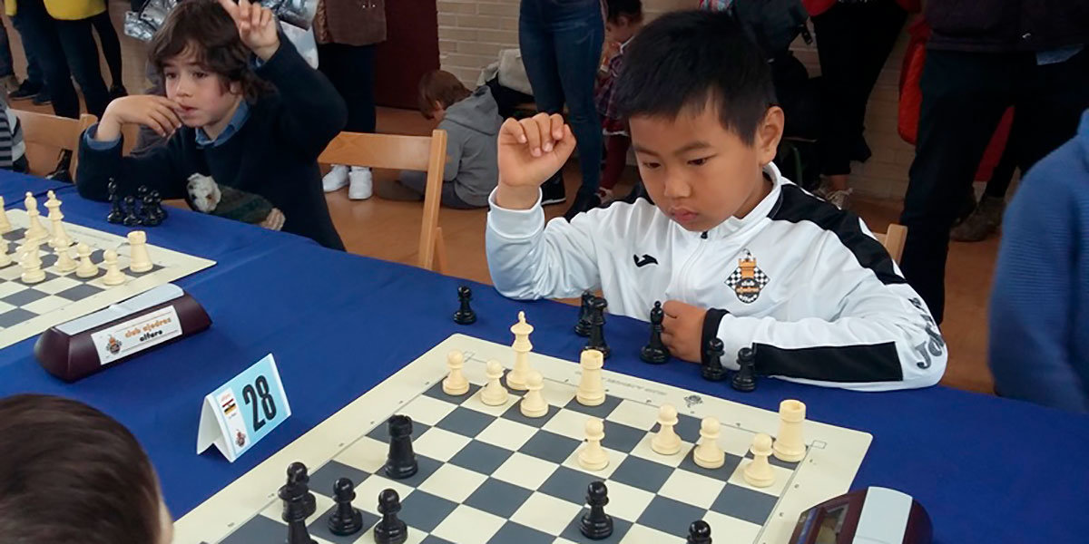 XIX Torneo Jóvenes Promesas