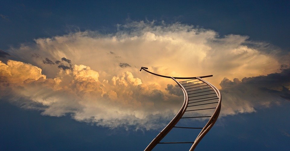 Escalera de Jacob