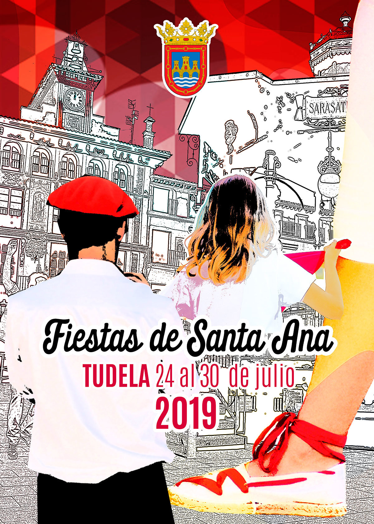 Estoy in love con estas fiestas