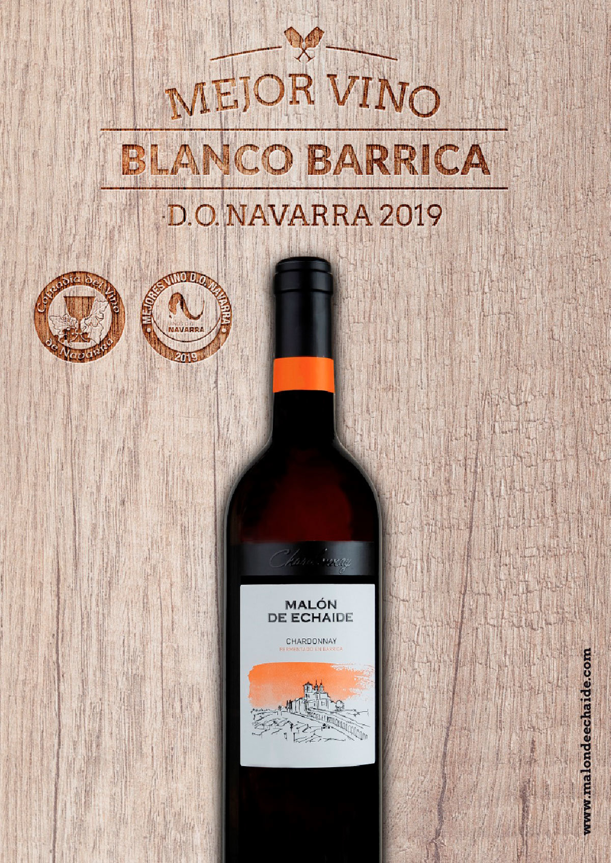 Premios para Malón de Echaide 2