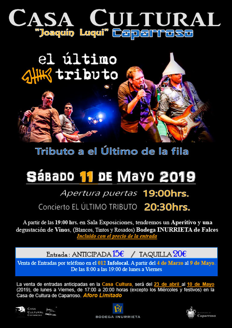 El Último tributo