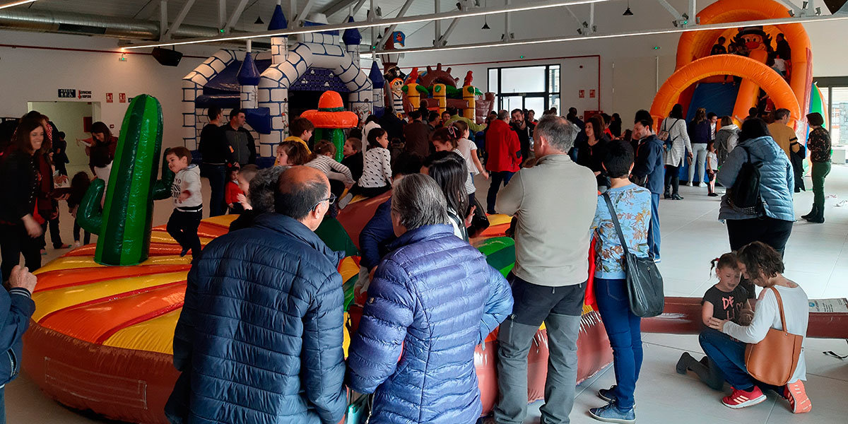 Fiesta del Comercio en Ágreda 2