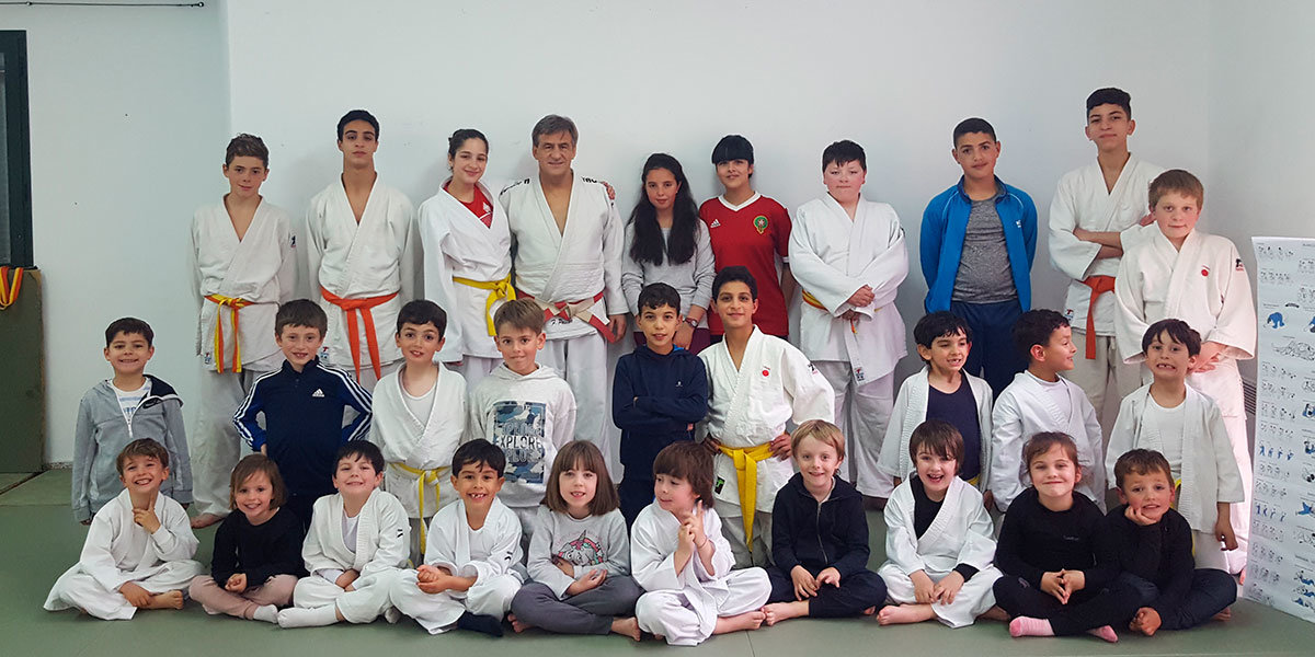 Semana del Amigo en el Shogun 4