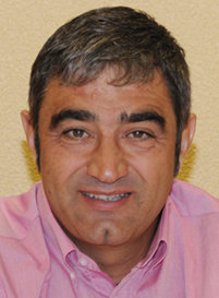 Aquilino Jiménez (Caparroso Presente y Futuro, Caparroso)