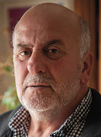César Alba Arellano (CIC, Cortes)