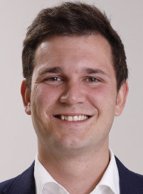 Daniel Liso Alastuey (PP, Ejea)