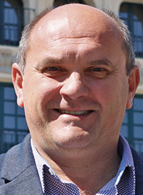 José Ignacio Martínez Santos (Vecinos por Tudela)