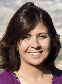 Maite Espinosa (Cambiemos Buñuel)