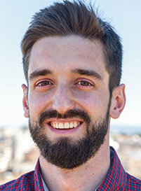 Mikel Sánchez Benavente (CUP, Tudela)