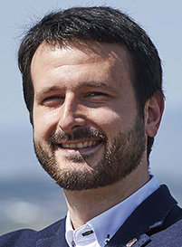 Rubén Medrano (Navarra Suma, Azagra)
