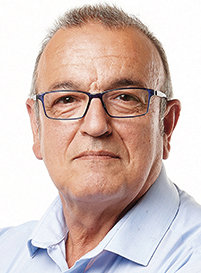 Valentín García Olcoz (AIF Falces)