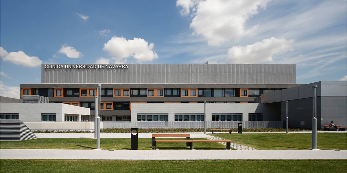 Clínica Universidad de Navarra Madrid