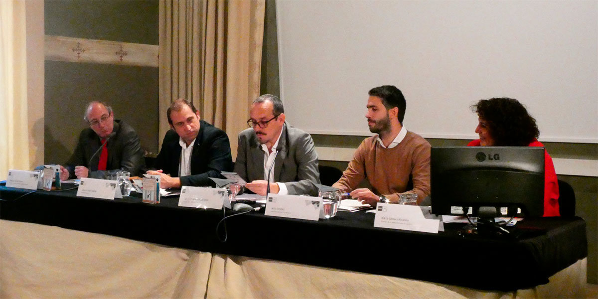 Rueda de Prensa Semana Romana de Cascante 2019