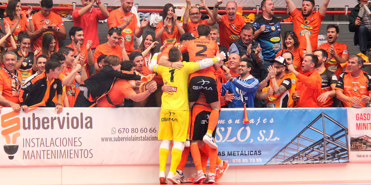Resumen de temporada 2019 del Ribera de Navarra 1