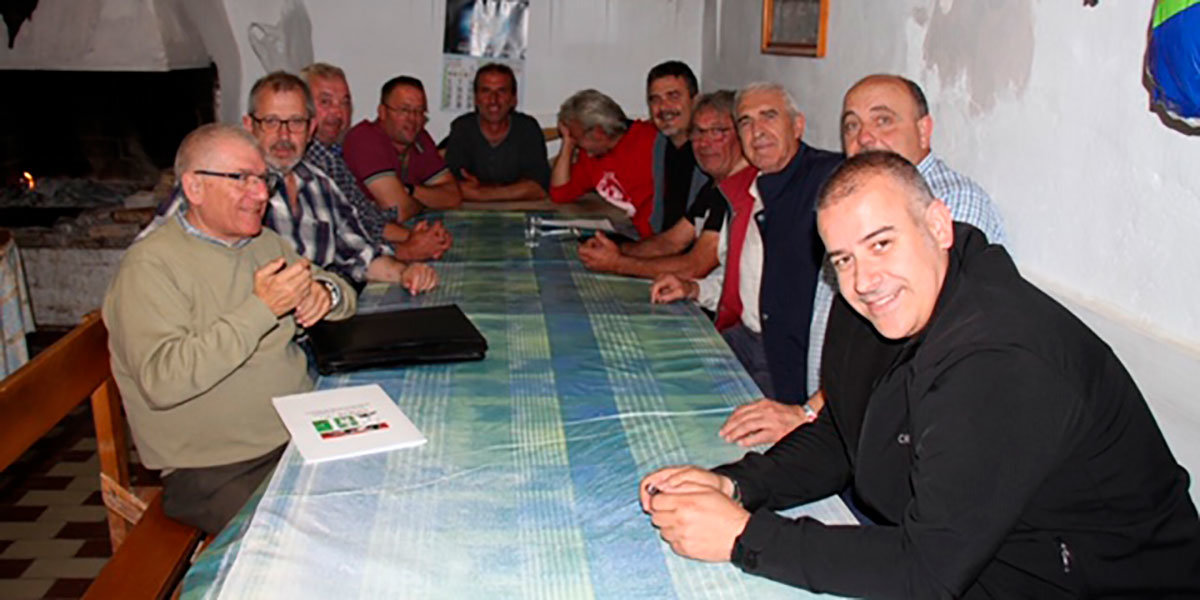 La Comunidad de Bardenas Reales, su Asociación ASOBAR y los ganaderos trashumantes de Bardenas celebran el Día de la Red Natura 2000 1