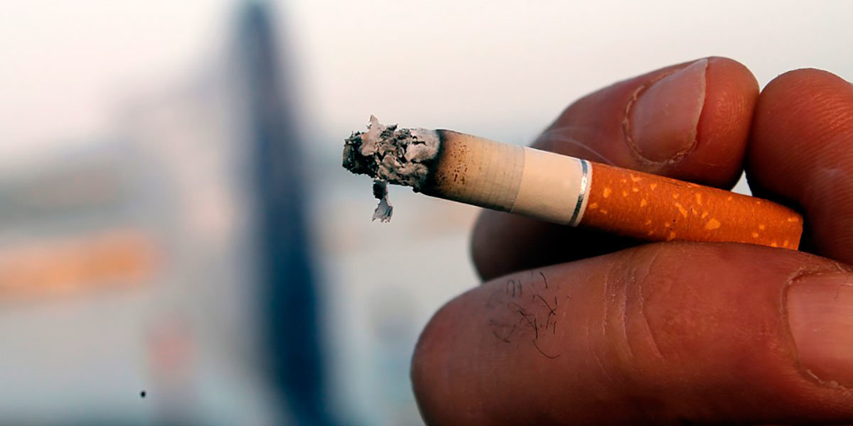 Tabaco, fumar, cigarrillo - 2