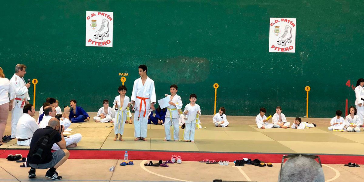 Shogun Fin de Curso Galardonados