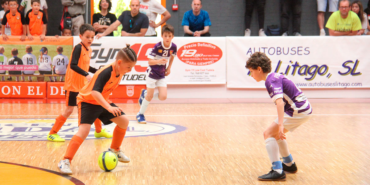 Los equipos del Ribera Navarra de la Base y la Escuela concluyen la Fase Previa del Campeonato de España 5