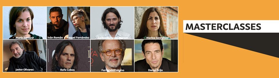 Masterclass de Lo que viene
