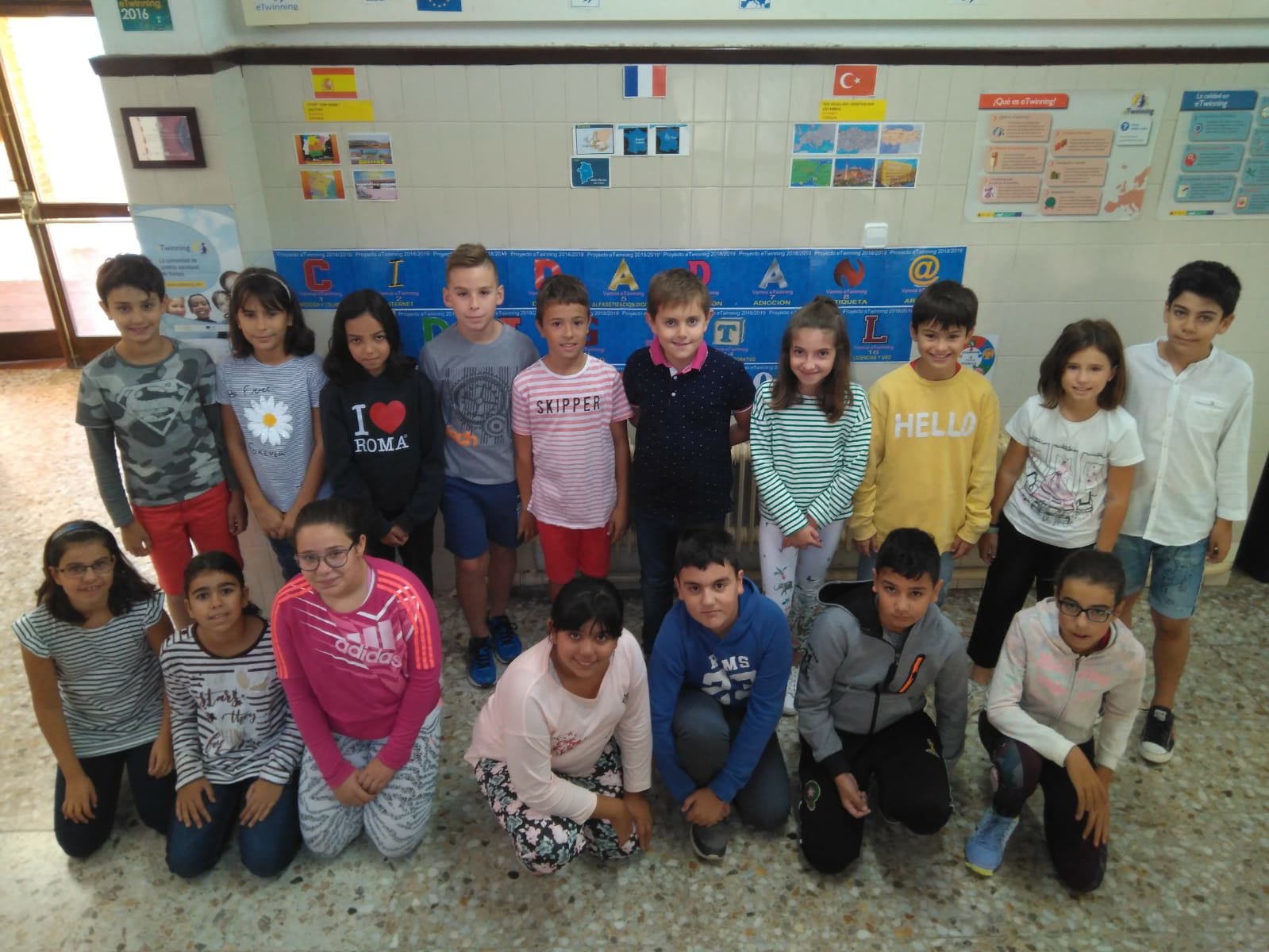 Ablitas 5° B