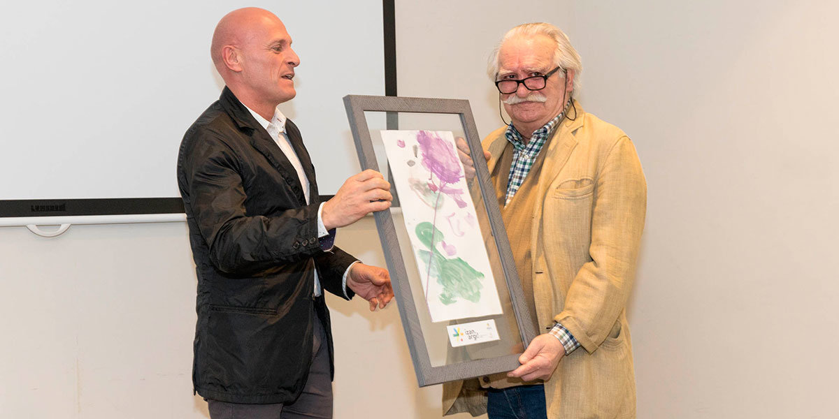 Inauguración de Artea Oinez 2019 2