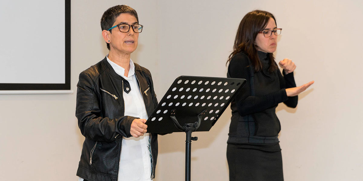 Inauguración de Artea Oinez 2019 1