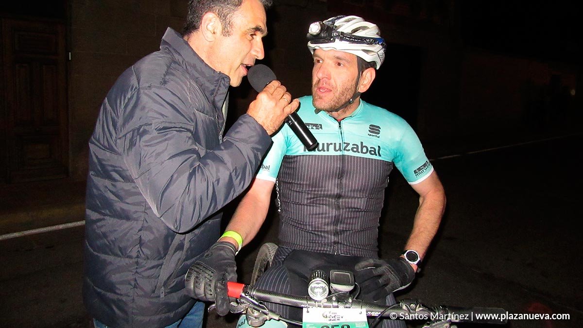 VIII BTT Night & Bike de Murchante - 1