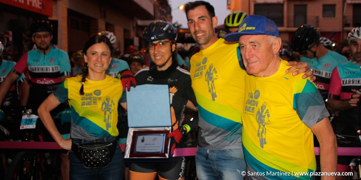 VIII BTT Night & Bike de Murchante - 6