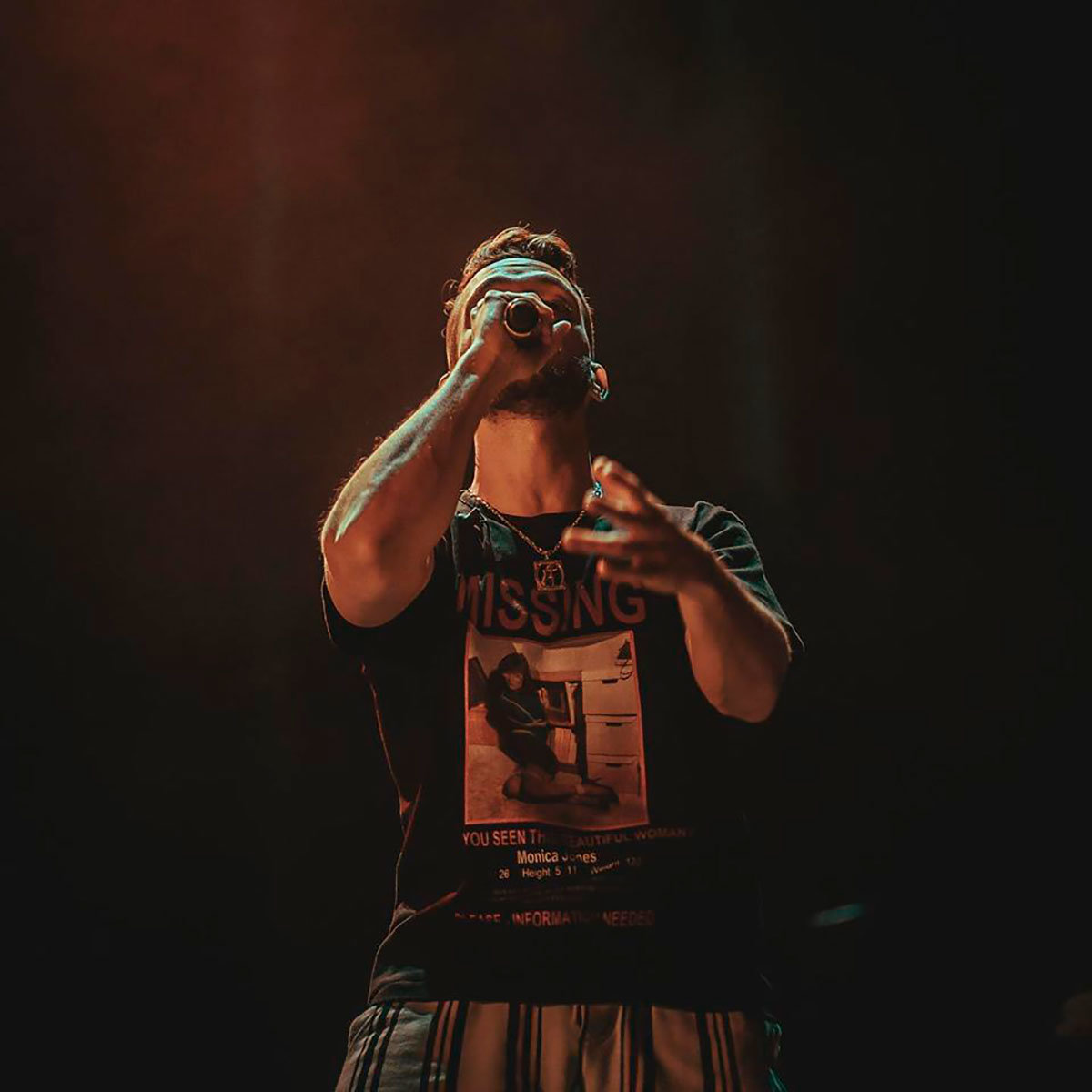 C. Tangana Holika Festival 2019