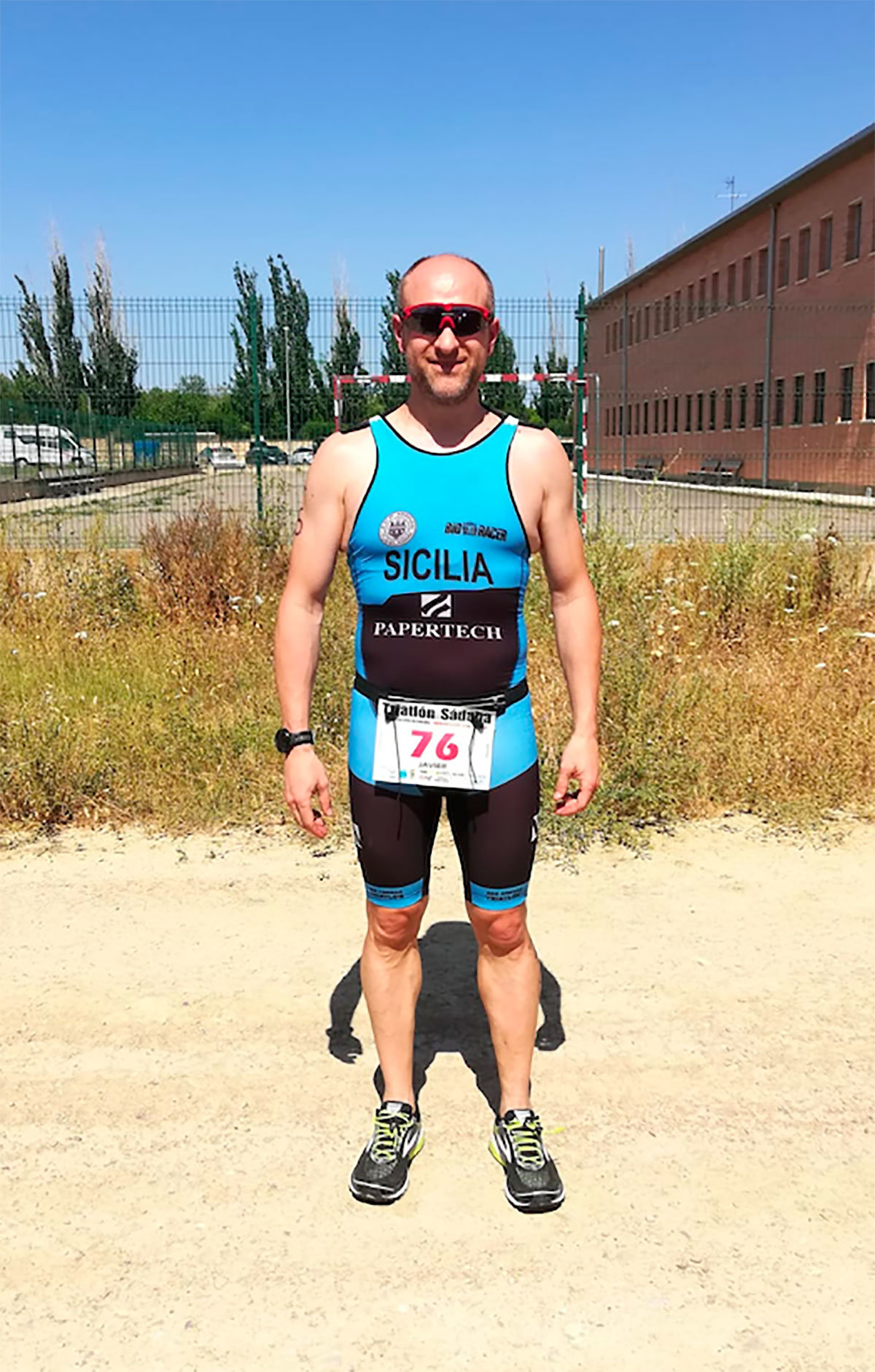 TRIATLON Triatlon de Sadaba