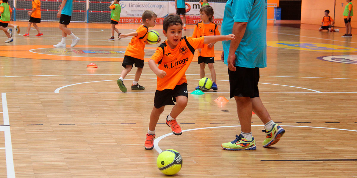IX Campus Fundación Ribera Navarra Jugando