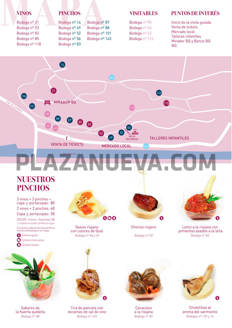 Ayto Qyel Enoexperiencia Pinchos