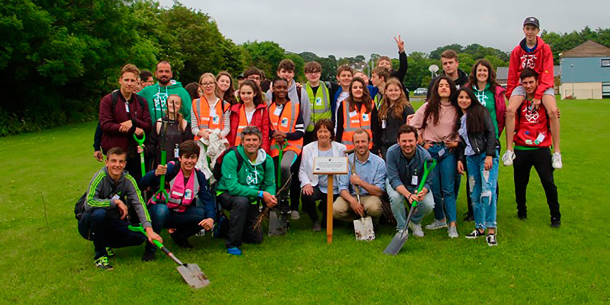 Encuentro internacional Erasmus en Dublín